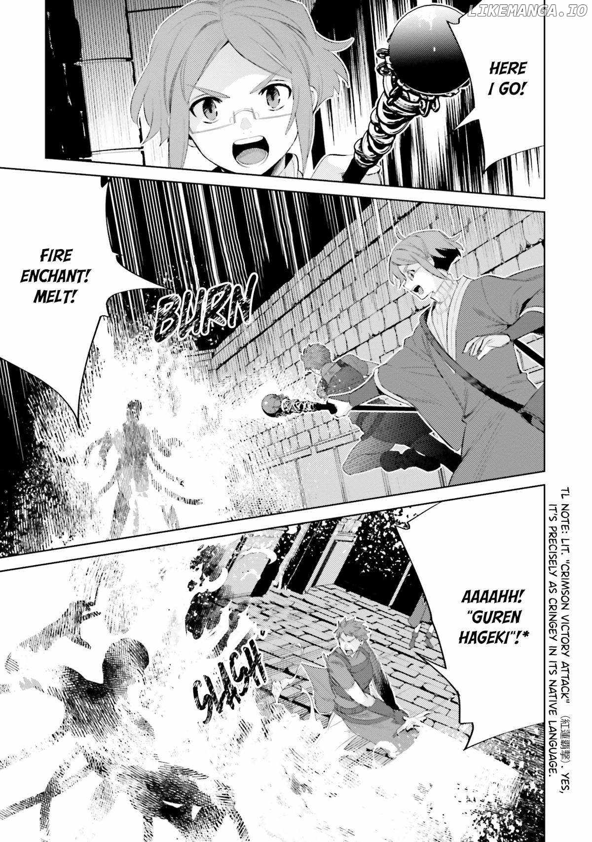 I'm Not The Hero! Chapter 27 9